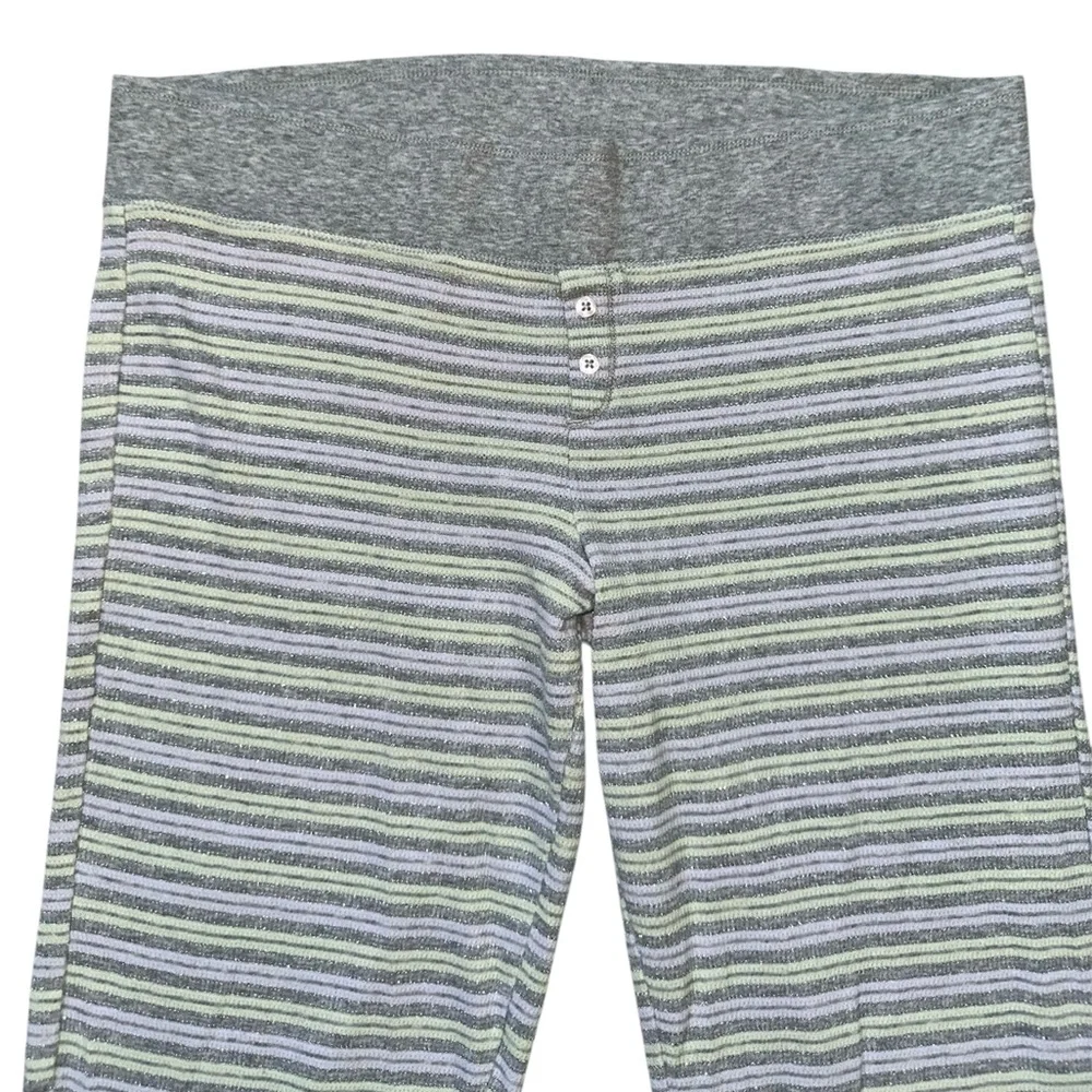 Victoria's Secret Waffle Long Sleeve Jogger Pajama Set - Picture 4 of 8